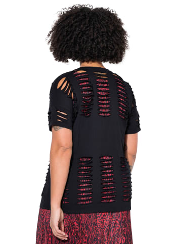 Angel of Style Shirt in schwarz