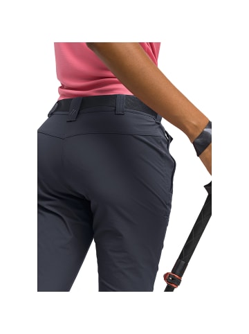 Maier Sports Caprihose Inara Slim in Marine