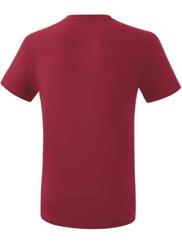 erima Kinder Sportshirt "Teamsport T-Shirt" in Rot