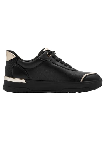 Tamaris WIDE FIT Sneaker in BLACK/GOLD