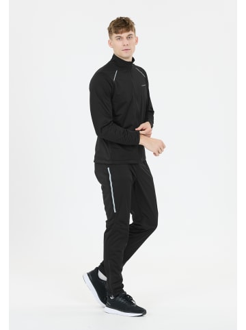 Endurance Laufjacke Morakot in 1001 Black