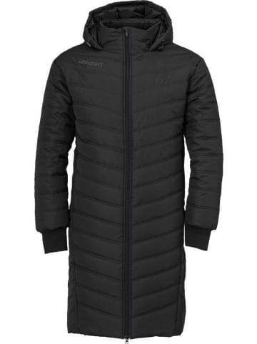 uhlsport  Winterjacke "Essential Winter Bench Jacke" in Schwarz