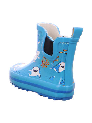 Beck Stiefel in Blau