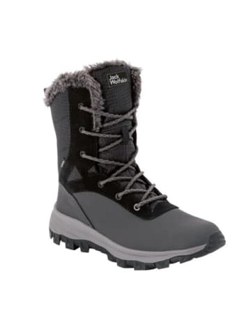 Jack Wolfskin Wanderschuhe EVERQUEST TEXAPORE SNOW HIGH in Anthrazit