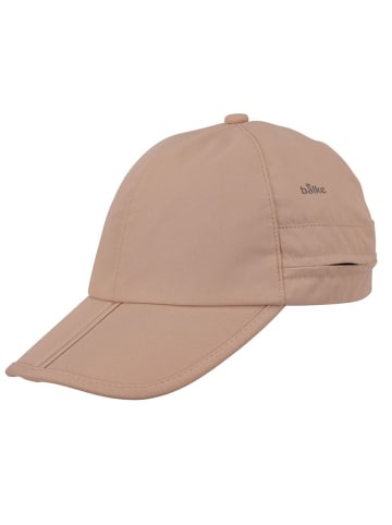 Balke Baseball Cap in beige