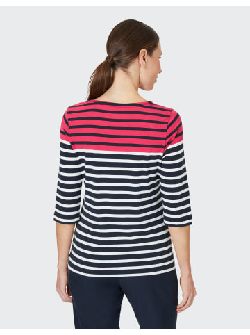 Joy Sportswear Ringelshirt CELIA in watermelon stripes