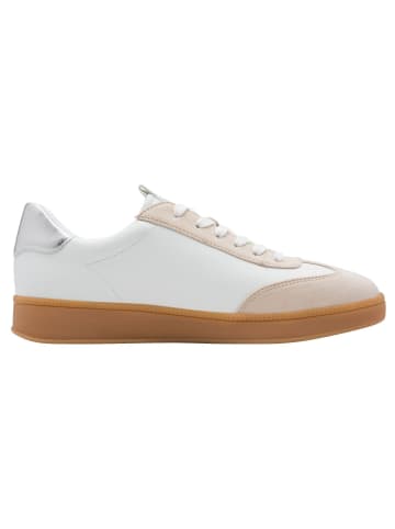 Marco Tozzi BY GUIDO MARIA KRETSCHMER Sneaker in WHITE/DUNE