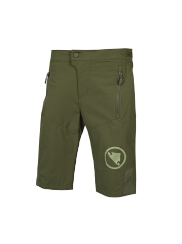 ENDURA Shorts in Olivgrün