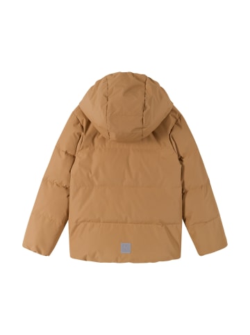 Reima Daunenjacke " Winterjacke Paimio " in Peanut Brown