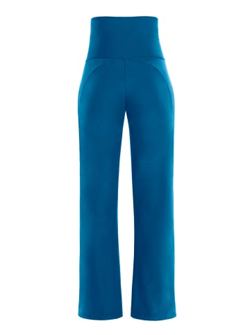 Winshape Functional Comfort Culottes CUL601C in teal green