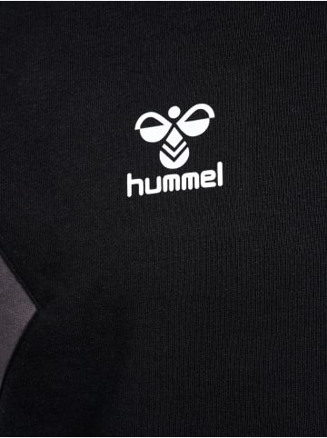 Hummel Sweatshirt Hmlauthentic Erwachsene in BLACK