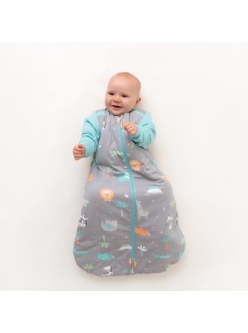 Schlummersack Babyschlafsack, 3.5 Tog in Türkis