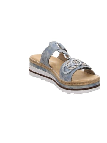 rieker Sandalette in heaven/fog-silver