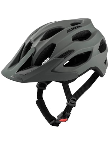 Alpina bicycle Enduro/MTB-Helm Carapax 2.0 in coffee-grey matt