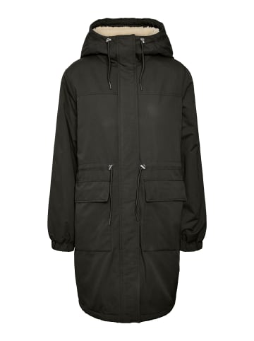 Vero Moda Mantel in Peat