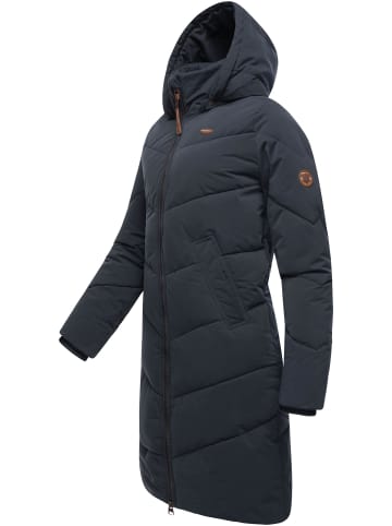 ragwear Wintermantel Rebelka in Navy22