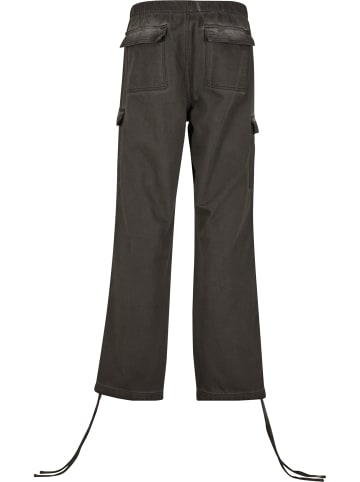 2Y Studios 2Y Studios Cargo-Hosen in washed oil black