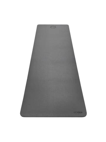 WeYoga Spirit Yogamatte "Spirit" in Anthrazit