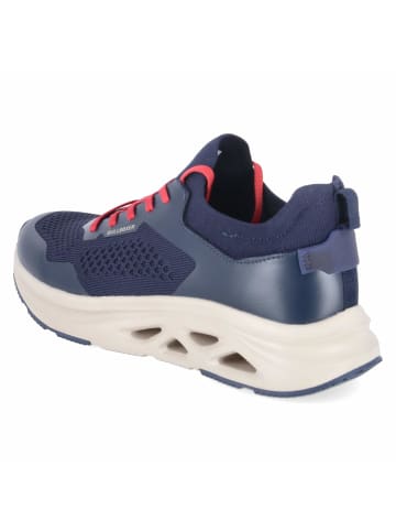 Bullboxer Schnürhalbschuh in blue