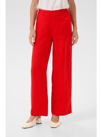 Cream Hose CRLinna Regular fit in Flame Scarlet