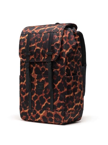 Herschel Retreat - Rucksack 15" 46 cm (trellis) in digi leopard