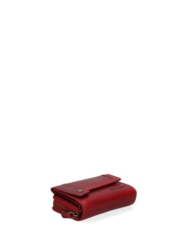 Hill Burry Geldbörse in RED