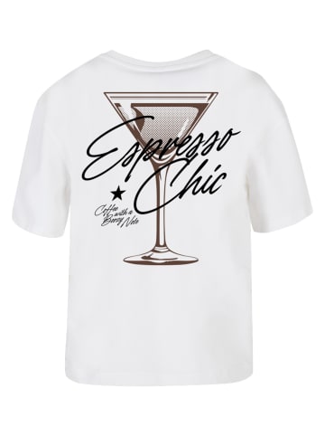 Mister Tee T-Shirt in white