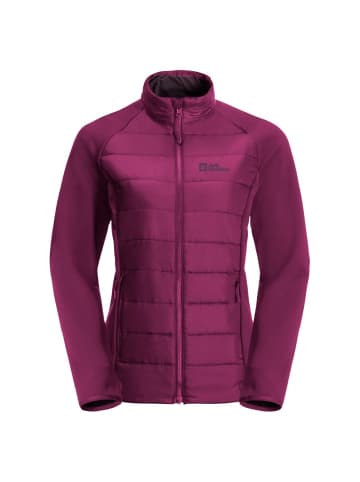 Jack Wolfskin Funktionsjacke 3 in 1 GEISSHORN 3IN1 JKT in Lila