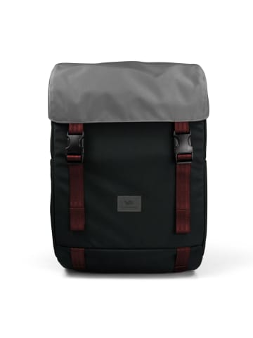 Freibeutler Ante Rucksack 38 cm Laptopfach red strap