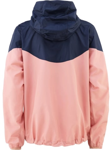 KARI TRAA Trainingsjacke in Blau