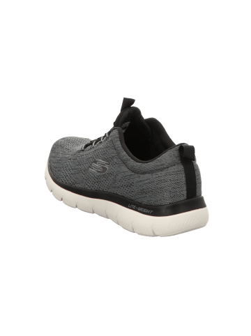 Skechers Slipper in grau