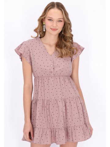 myMo Women Dress in lavender