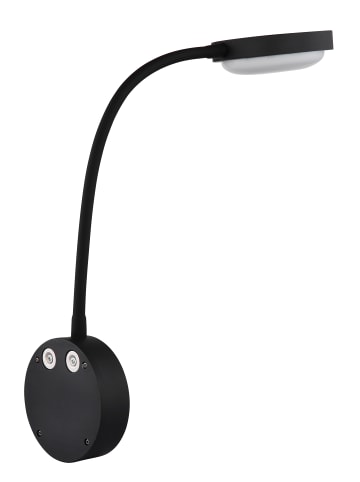 Globo lighting Wandleuchte "PEGASI" in black