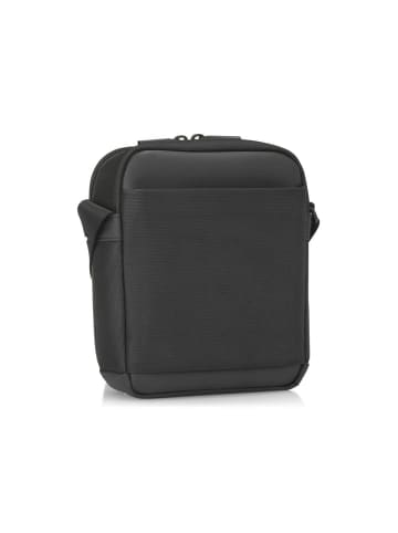 Hedgren Messenger Bag in schwarz