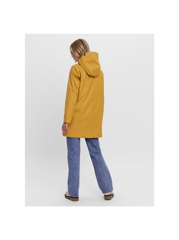 Vero Moda Jacke in amber gold