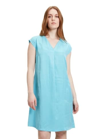 BETTY & CO Freizeitkleid für Damen in blau