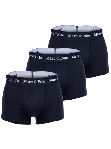 Marc O'Polo Boxershort 3er Pack in Navy