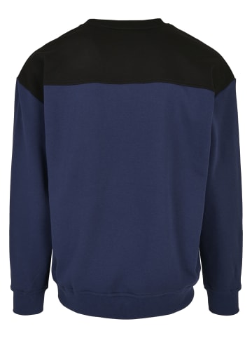 Urban Classics Sweaters in darkblue/black