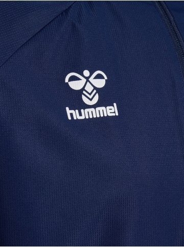 Hummel Jacke "Lead 2.0 All-Weather Jacket" in Blau