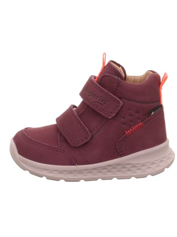 superfit Lauflernschuh BREEZE in Rot/Orange