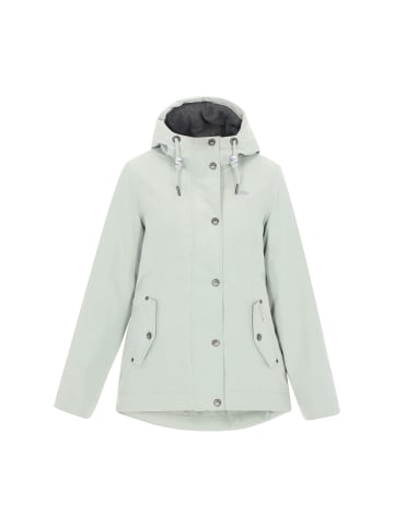 Schmuddelwedda Women Jacket in sage green