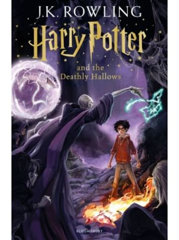 Bloomsbury Buch - Harry Potter and the Deathly Hallows
