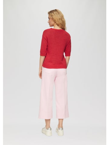 s.Oliver Strickpullover  in  30X1_preiselbeere