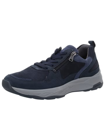 WALDLÄUFER Schnürschuhe H-Tom in marine jeans
