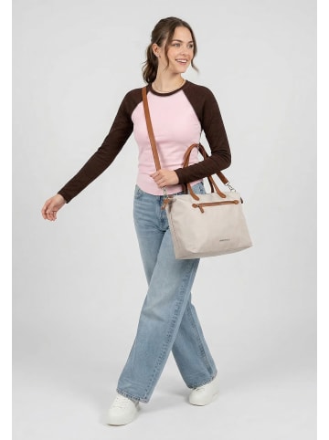EMILY & NOAH Shopper E&N Jarina in beige 400