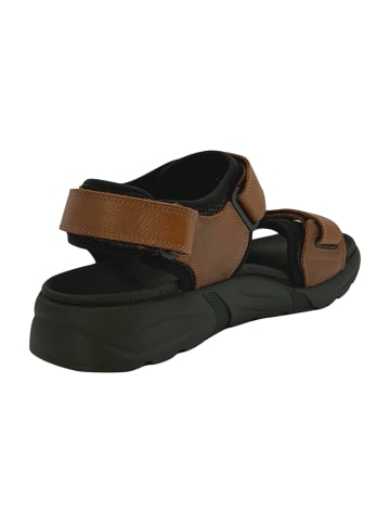 Mephisto Komfort Sandalen in Braun