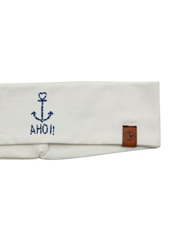 SCHIETWETTER Unisex "Ahoi" in offwhite