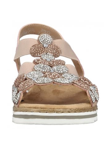 rieker Sandale  in Beige