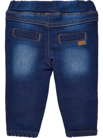 Minymo Kinder Jeanshose in Blau