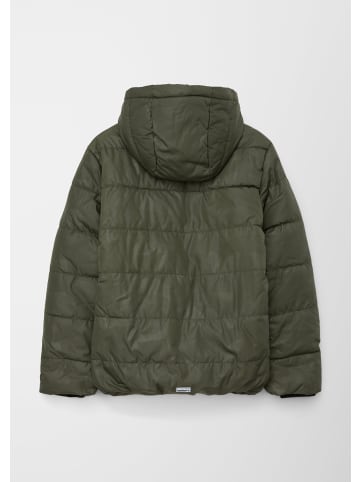 s.Oliver Outdoor Jacke langarm in Olive